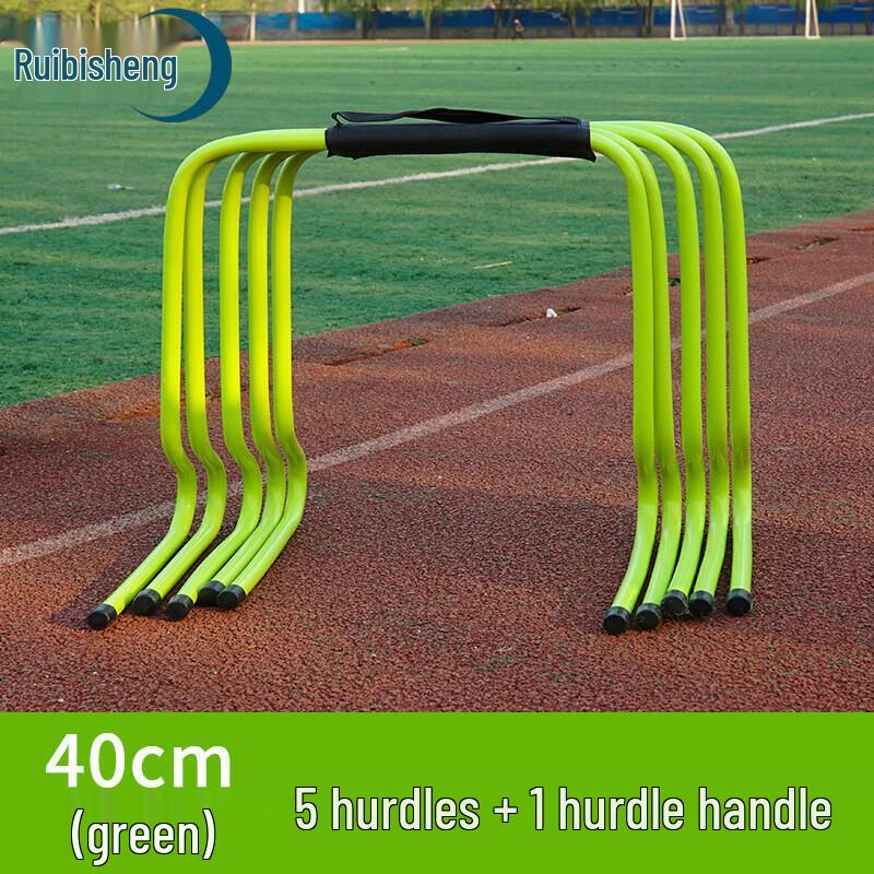 Ruibisheng Soccer Training Agility Hurdles Set