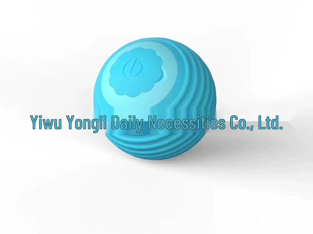 Smart Rolling Cat Teasing Ball: Self-Play Boredom Relief Toy for Kittens