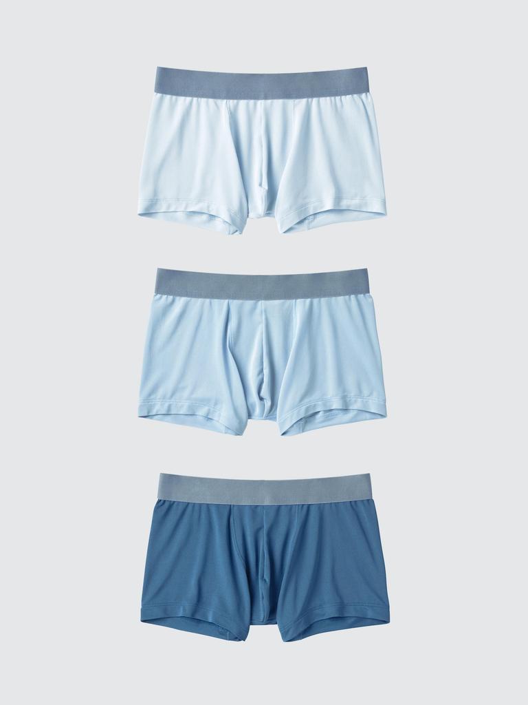 Uniqlo Airism Boxer Brief 3 Pack