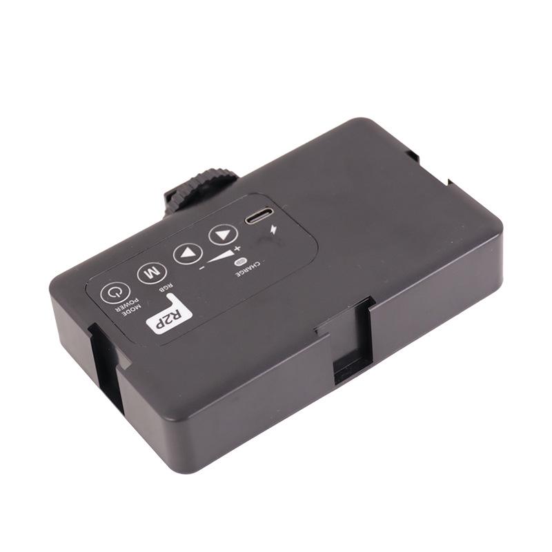 

Карманный заполняющий свет RGB для фотосъемки и прямых трансляций