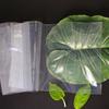 Drop Shipping Hot Sale Clear Transparent Thin Rubber Sheet  0.5*300*370mm Silicone Heat Press Sticky Silicone Rubber Sheet