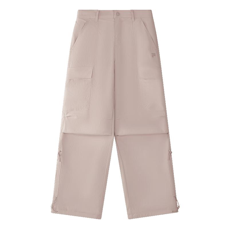 FILA FUSION Women s Casual Loose Cargo Pants S
