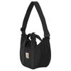 New Carhartt WIP Nylon One Shoulder Handbag Trumpets Unisex Black I034695-89-XX