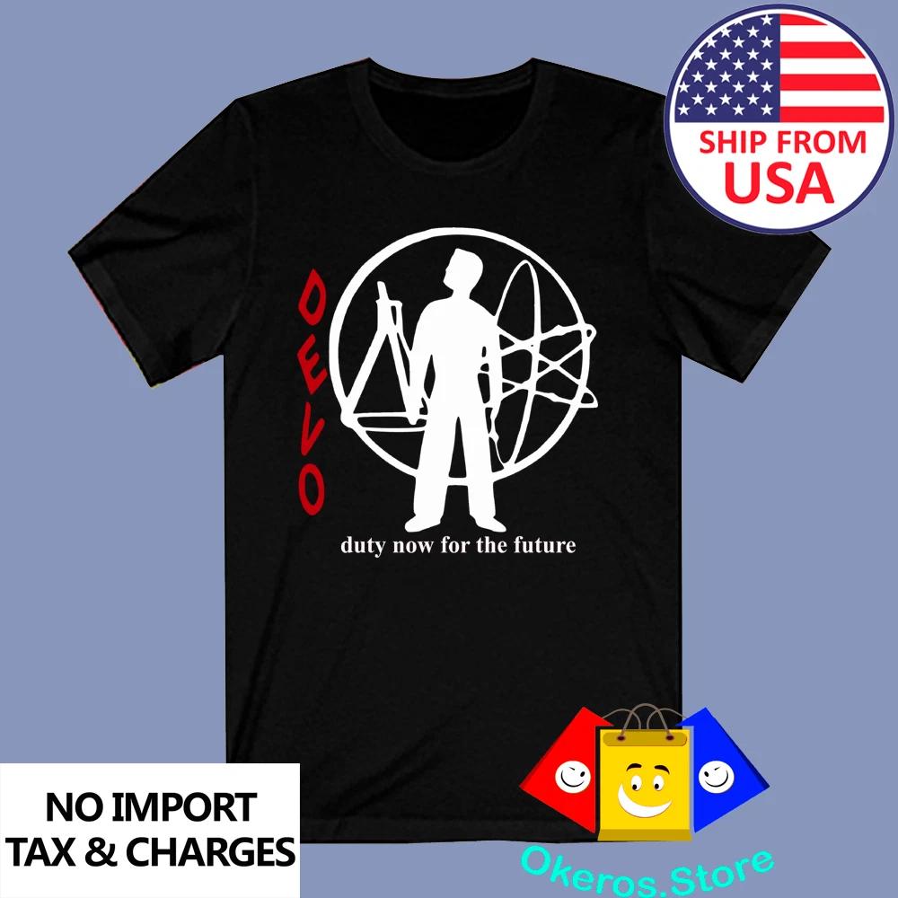 DEVO Men s Black Size S to 3XL S