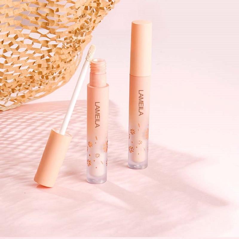 Eyes Face Concealer Tekutý krycí krém na tmavé kruhy Akné Přírodní Face Makeup Base Podkladový krém Kosmetika XYZ