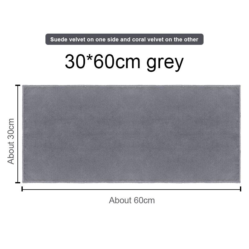 Automobile Beauty Cleaning Cloth Wash Accessories Car Tools for Land Rover SVR Emblem Freelander 3 SVR L320 L330 Defender Range Rover Evoque