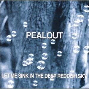 

CD PEALOUT - LET ME SINK IN CJGP4009 God s Pop Recor 1995 Japan Rock Used