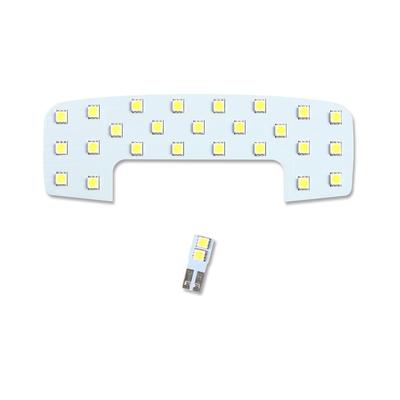 Suzuki Swift Fahrzeugspezifisches Design LED Innenraumleuchten-Set [Fahrzeuguntersuchungskonform] [Manuell und