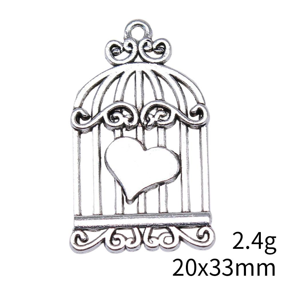 Mother's Day Charm Bracelets Bird Charms Pendant Cheap Things Car Pendant