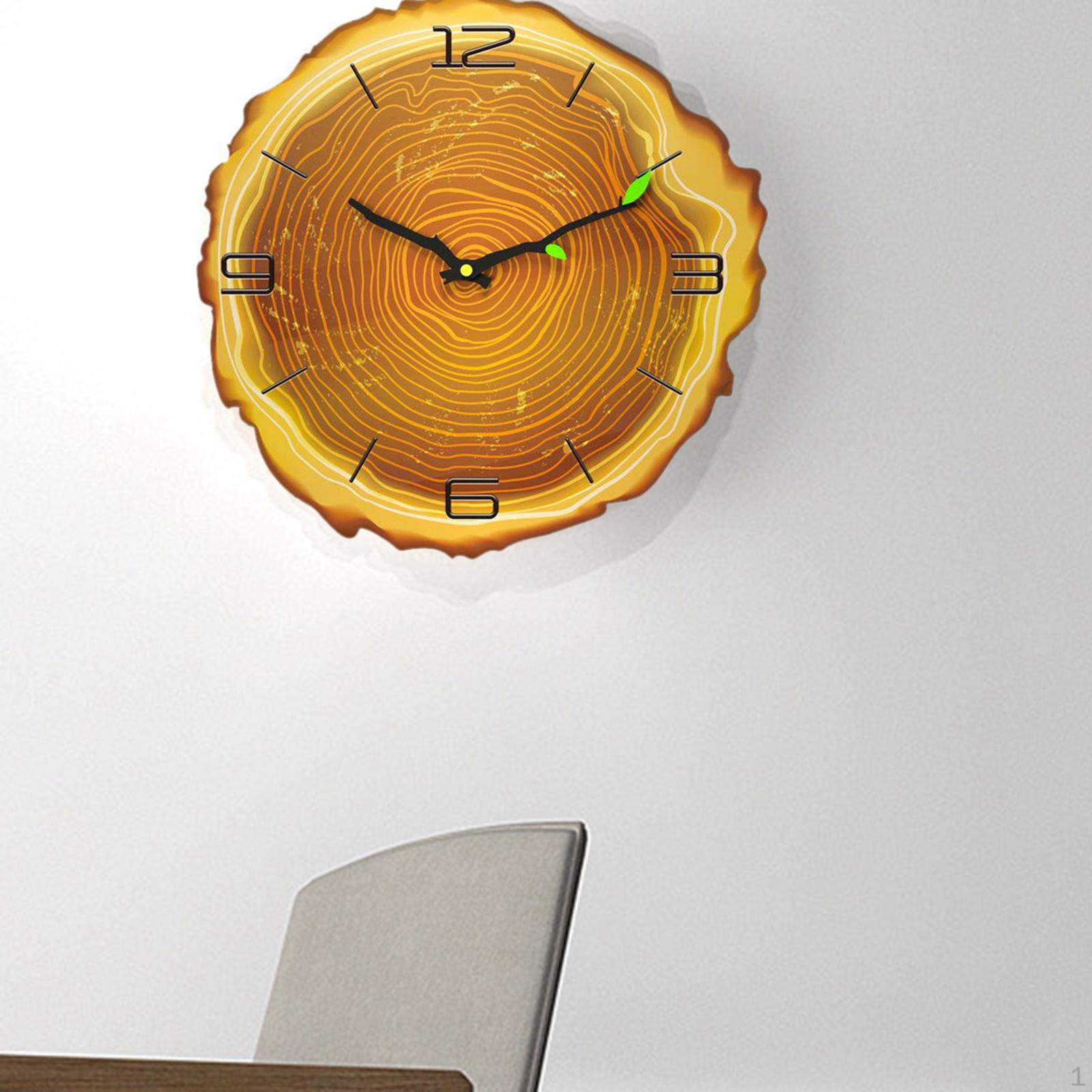 

Настенные часы декоративные для гостиной, спальни, магазина 4 Numbers C