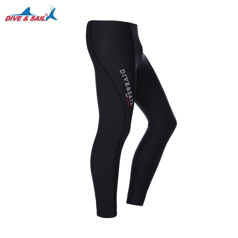 

Manufacturer 3MM Thick Thermal Diving Pants Men Women Split Snorkeling Sailing Surfing River Tracing Swimming S чёрный