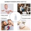 Precisions Mist Powder Sprays Bottle for Uniform Application in Makeup Setting and Personal Care Routines