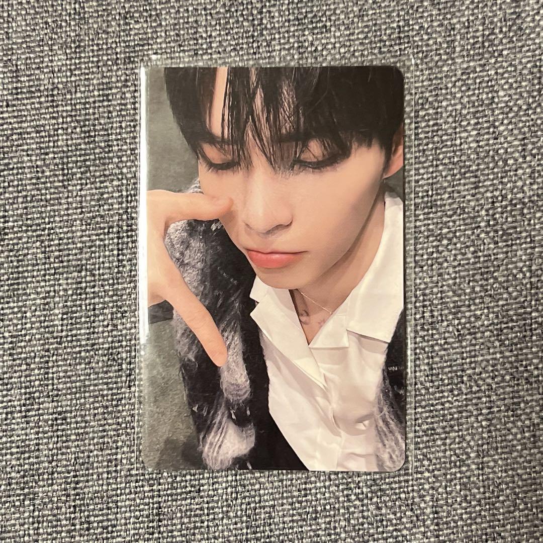 

[USED] Zebewan Hanbin Facing That Way Hui Losing Trading Card