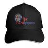 Euro Legions Wallet Logo Baseball Cap Six Panel Structured Crown Sun Protection Upf 50 Breathable Mesh Back