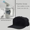 Sports Hat Luminous LED Display Men Women Adjustable Supports Multi-languages Baseball Hat
