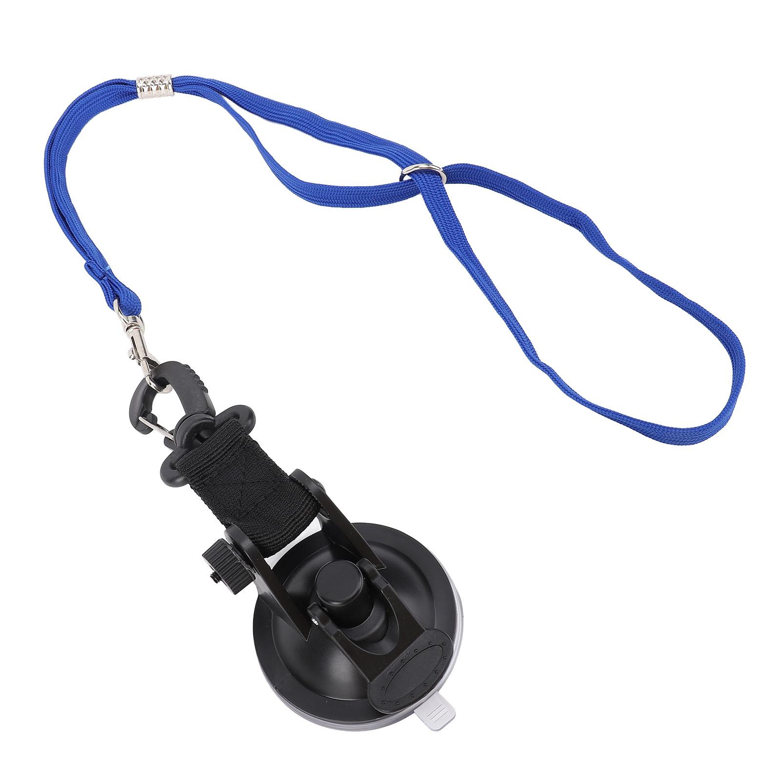 

Привязь для купания собак с присоской, поводок для купания домашних животных, регулируемый поводок для собак и кошек, фиксированный страховочный трос для домашних животных