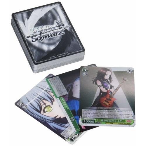 Sběratelská karetní hra Weiss Schwarz Trial Deck+ (Plus) Bang Dream! ZVYCHOVEJTE SUILEN