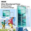 For Redmi Note 14S 4G Phone Case IMAK Shock-resistant Soft Case