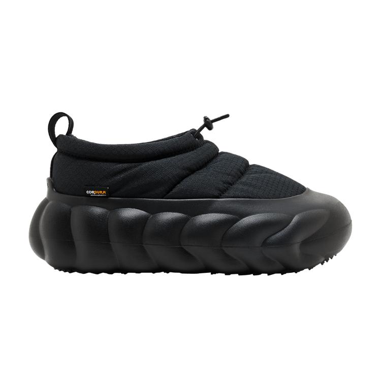 

Crocs Overpuff Cordura Shorty Black Men Sneakers 210920-060 39-40