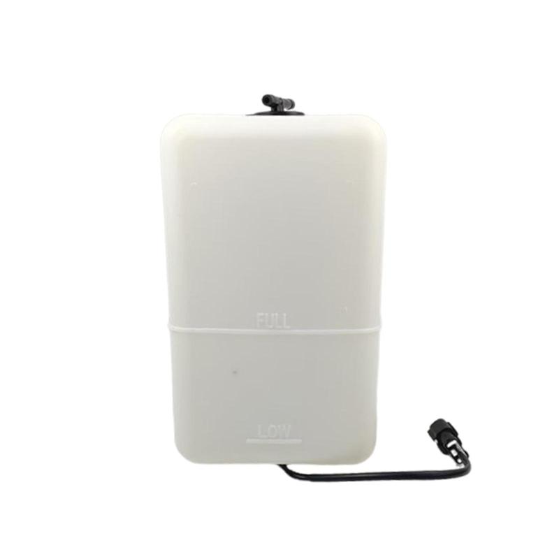 Excavator Auxiliary Water Tank Large Capacity Coolant Overflow Tank Replacement