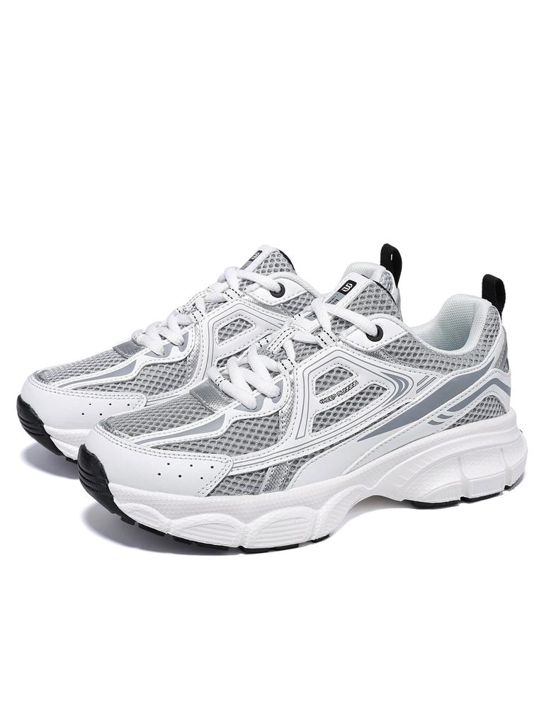 Baasploa Women's Running Shoes Fashion Outdoor Breathable Women's Brand Outdoor Fitness Tennis Shoes Comfortable High Quality Running Shoes