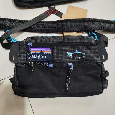 Men's And Women's Sports Casual Crossbody Bag Versatile Shoulder Bag