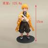 15CM Anime Figur Demon Slayer Kamado Tanjirou Figur Kimetsu no Yaiba Kamado Tanjirou Figur Kizuna no Sou Modell Spielzeug Geschenk