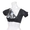 T-Shirt Anti-Schweißpads Wiederverwendbar Waschbar Achsel Schweißabsorbierende Pads