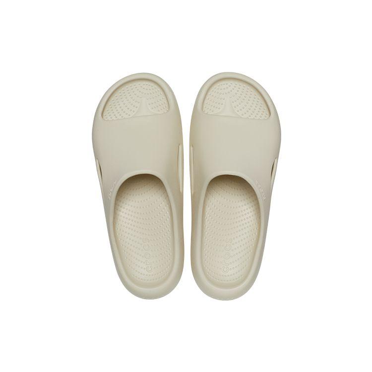 Crocs Mellow Recovery Slide Bone Unisex 208392-2Y2