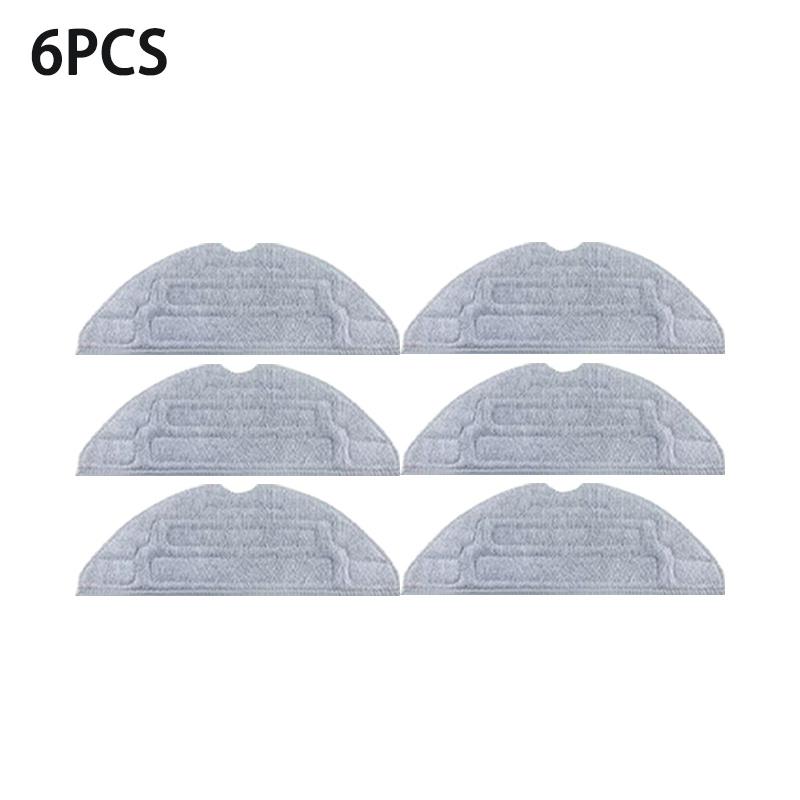 For Roborock S8 S8 Pro Ultra S8+ Accessories mop Choth vacuum bags Side Brush Filter Replaceable robot Vacuum Cleaner Spare Part