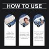 Automotive Headlight Polishing Kit Lens Restoration Paste Powerful  Remover for Car Oxidized Headlamps Fast Cleaning