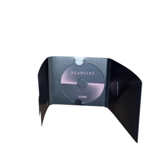 BLACKPINK DEADLINE BLACKPINK 3rd MINI ALBUM [DEADLINE] MOOD LIGHT Ver