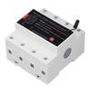 Remote Control Switch 3 Phase 3KM Long Distance Intelligent Power Switch for Pump Motor Garage Door AC380V