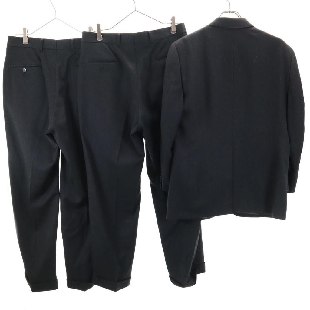 Brooks Brothers suit Setup Charcoal gray Spare pants included Men's Used