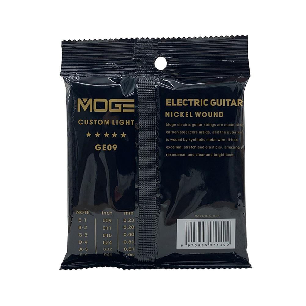 Electric Guitar Strings Parts Kits Metal Practiced