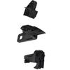 Kit de réparation de support de montage de phare droit pour Mercedes-Benz W447