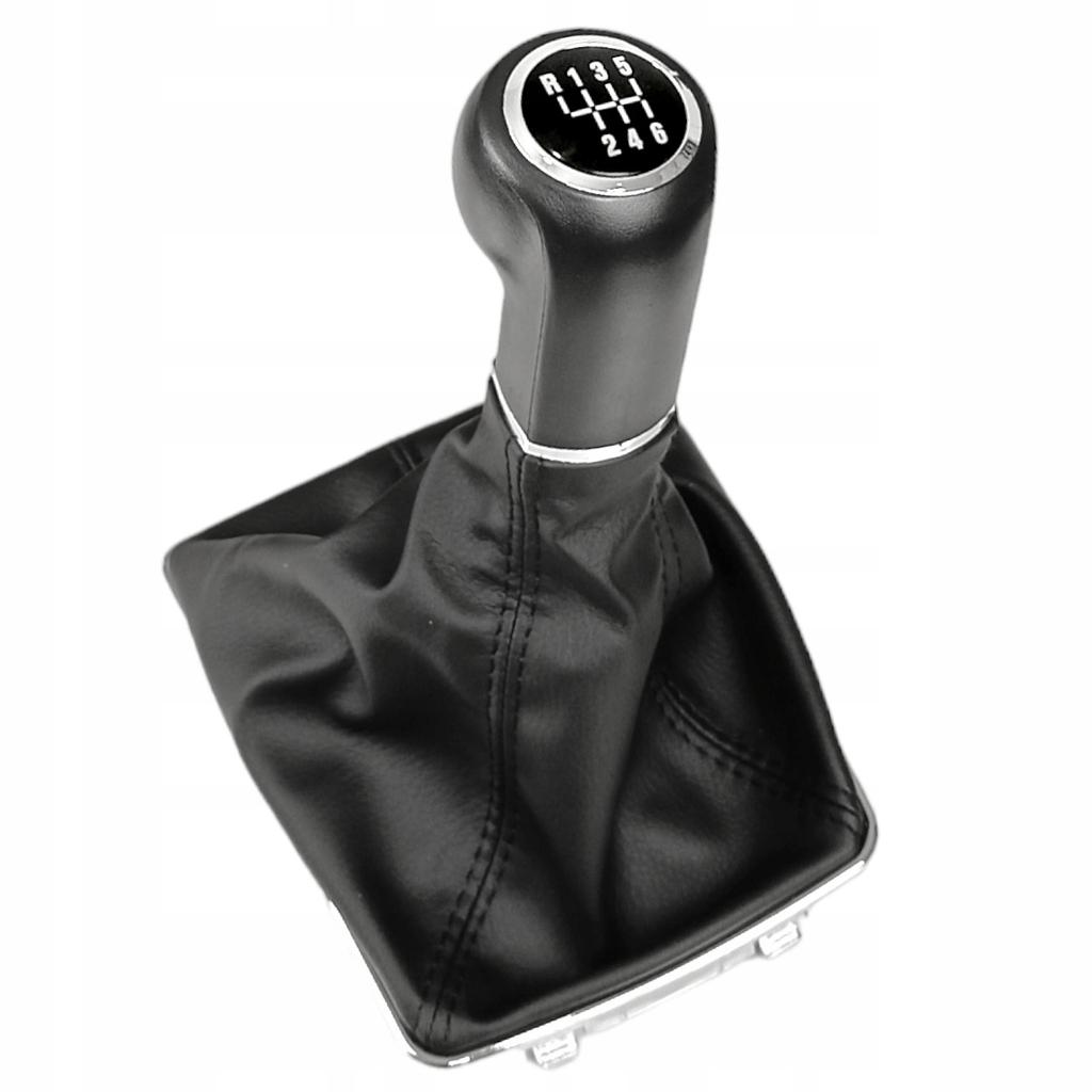 Opel Astra H Gear Shift Knob with Gaiter 6 Speed