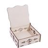 Wooden Butterfly Check-in Desk Custom Name Wedding Message Board  Birthday Party Decoration