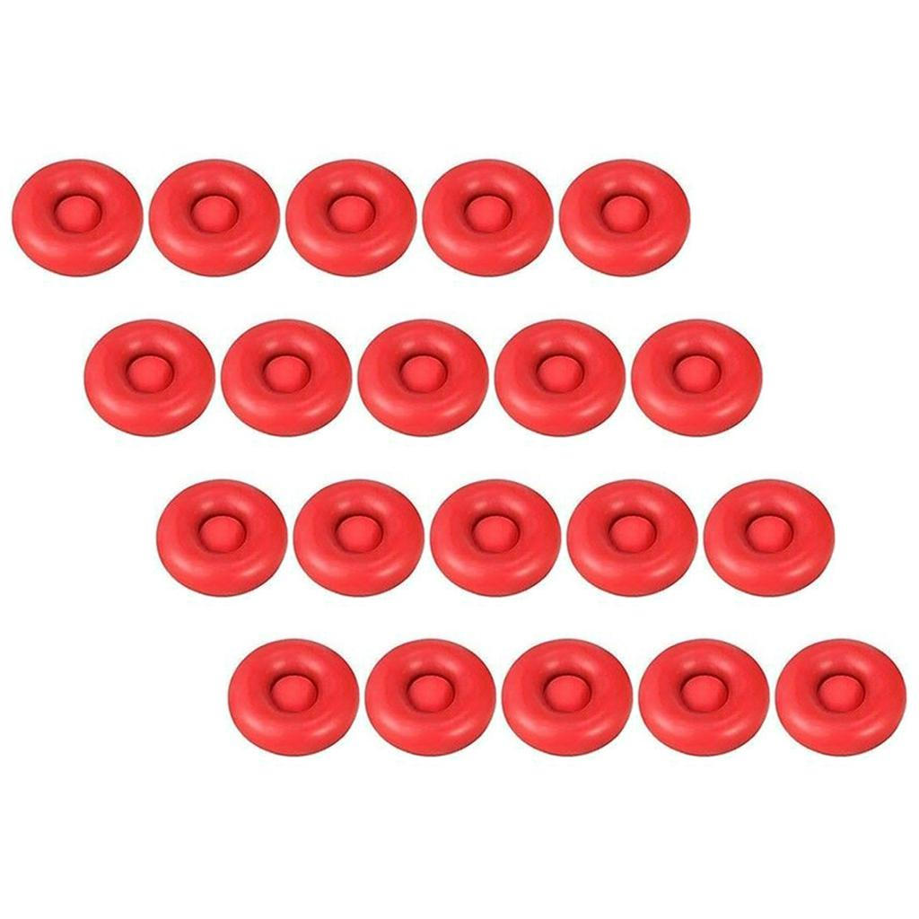 Reusable Latex Caulk Tube Caps Caulk Saver Caulking Tube Sealing Caps For Air Tight Seal And Caulking Maintenance