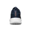 Skechers Dynamight 2.0 Comfortable Mesh Shock-Absorbing Durable Breathable Low-Top Running Shoes Men sneaker Navy-Blue 894008-NVY