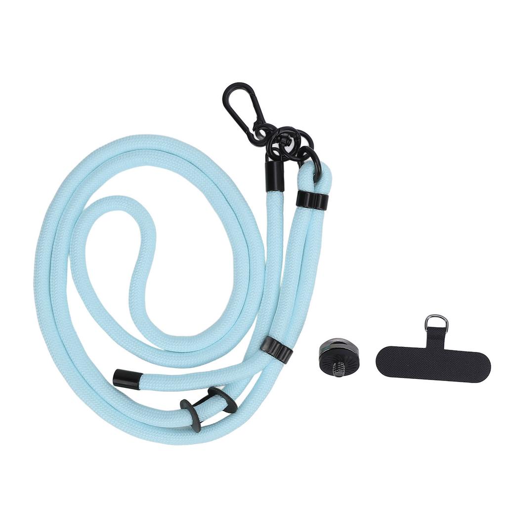 Action Camera Anti Lost Rope Adjustable Quick Release Lanyard with 1/4 Inch Thread for DJI POCKET 3 Action 5 for Insta360 ONE X4