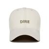 ZHENYUEQI Unisex 3D Letter Baseball Cap