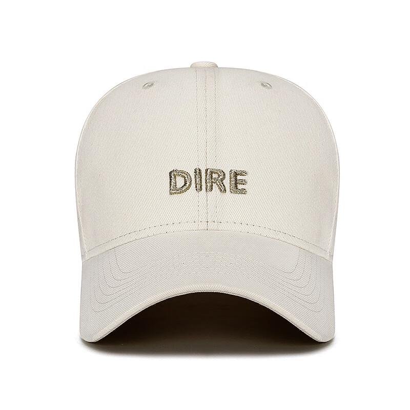 ZHENYUEQI Unisex 3D Letter Baseball Cap