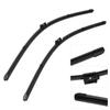 2pcs Front Windshield Wiper Blades 22in 2058205700 Replacement for Mercedes Benz C300 C350e C450 AMG