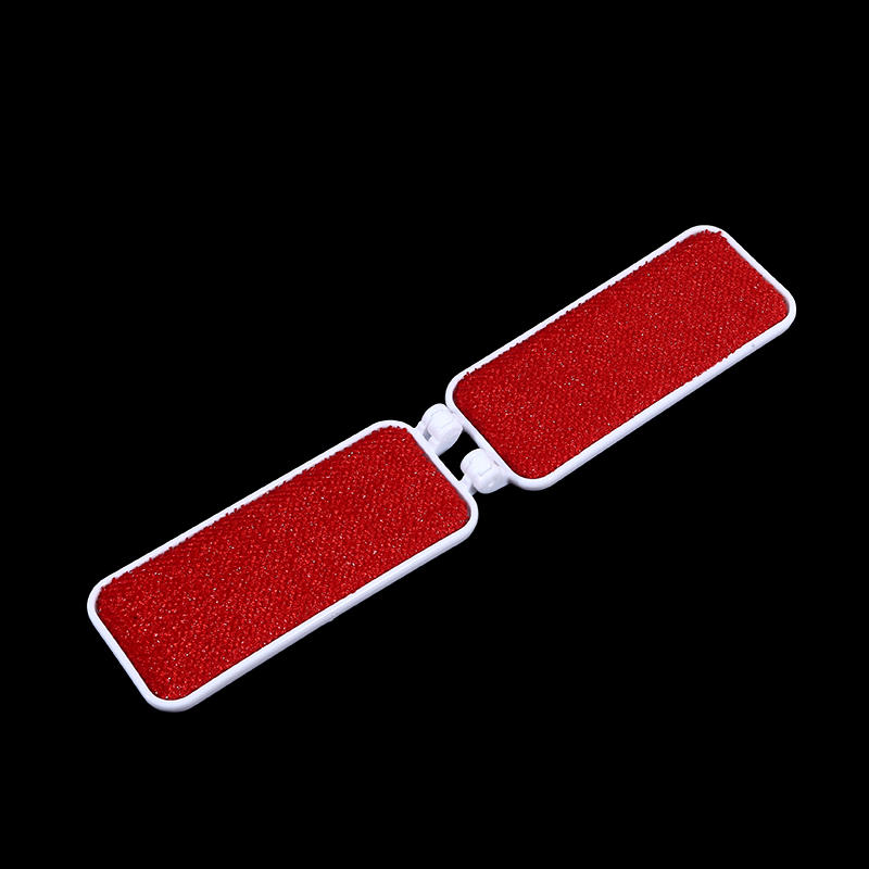 Foldable Lint Remover Brush Reusable Mini Lint Removal Brushes for Clothes Pet Hair Sofa Fabric Fluff Dust Removal Tool