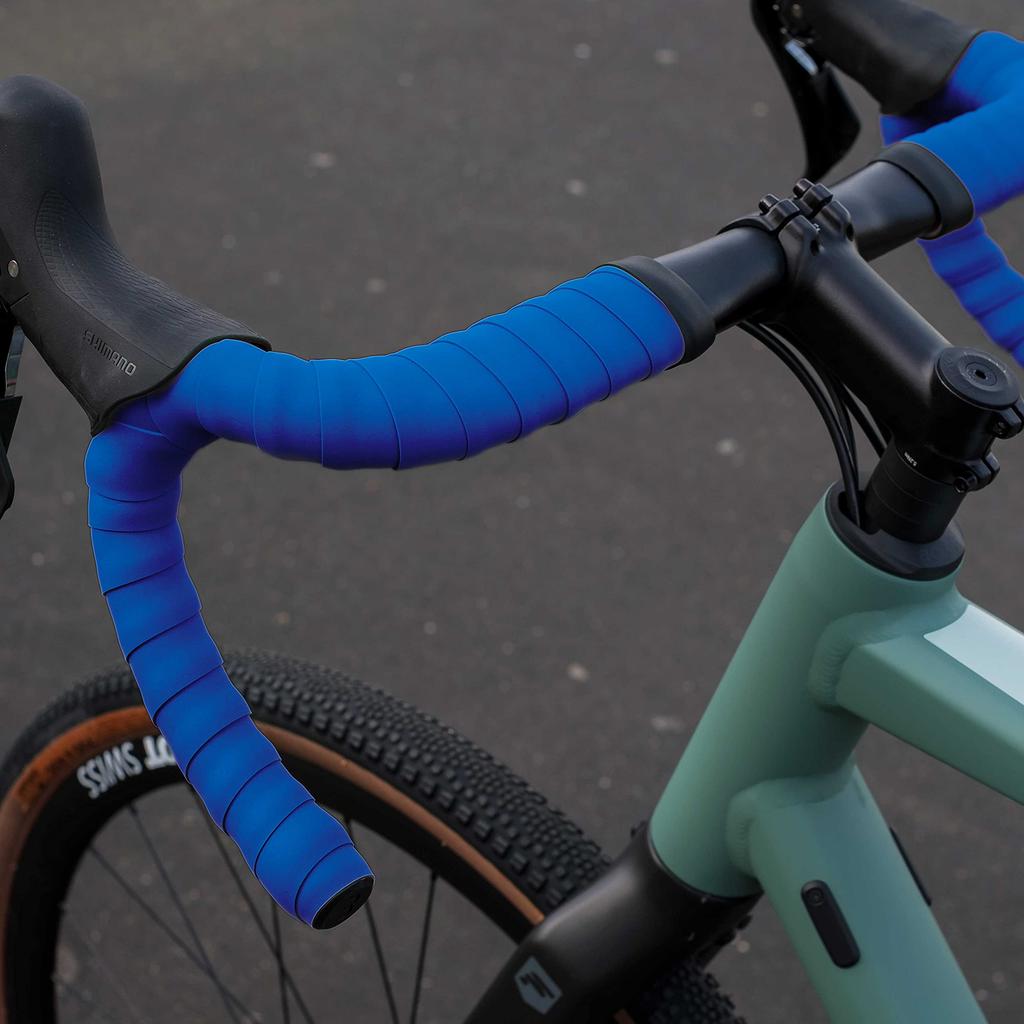 BBB Handlebar Tape Race Ribbon Blue BHT-01 BHT-0102/447314