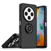 Armor Matte Case For Xiaomi Redmi 14C 4G Poco C75 Cover Ring Magnetic Holder Stand Shockproof Coque Fundas