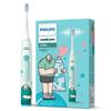 Cepillo de dientes eléctrico sónico DiamondClean Serie 3 enchufe CN (adaptador incluido)
