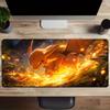 pc Charizard Large Mouse Pad Gengar computer mat Desk Mat keyboard mat Office Gaming Table Mat