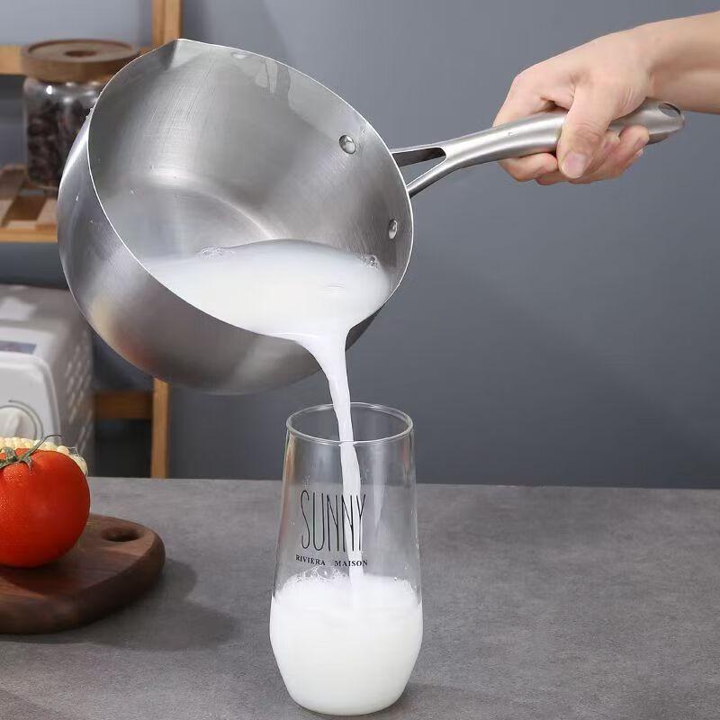 316 Stainless Steel Yukihira Pot